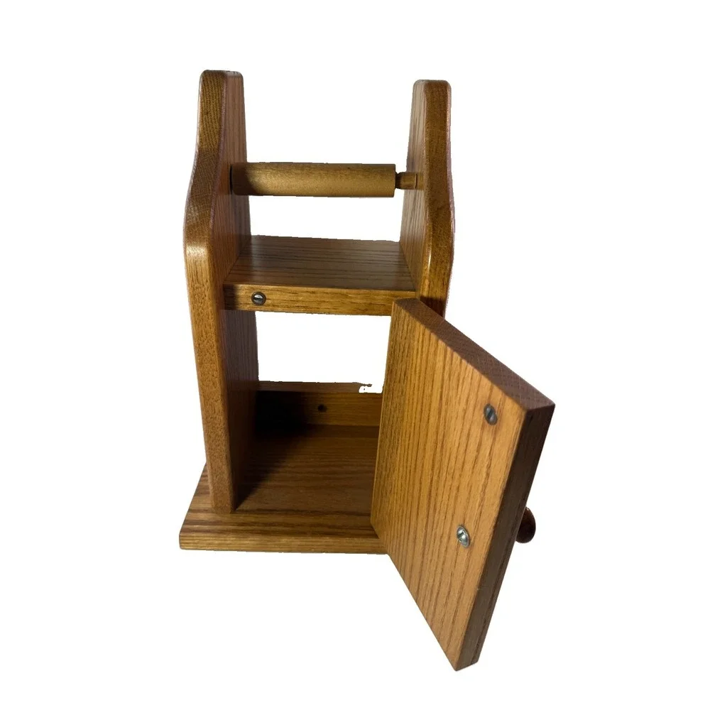 Handmade vintage freestanding